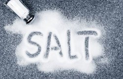 Update On Salt