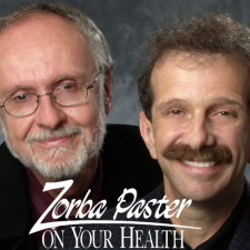 Zorba Paster on Your Health