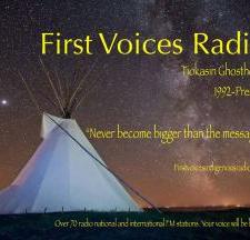 First Voices Radio